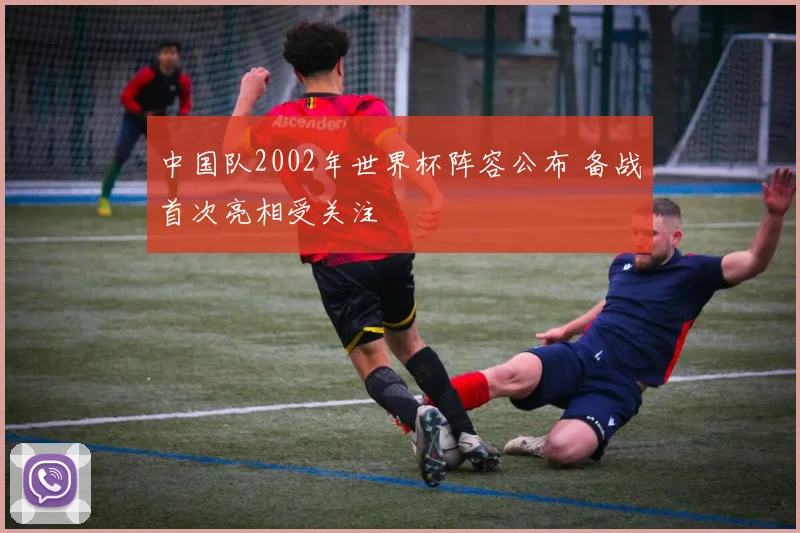 中国队2002年世界杯阵容公布 备战首次亮相受关注