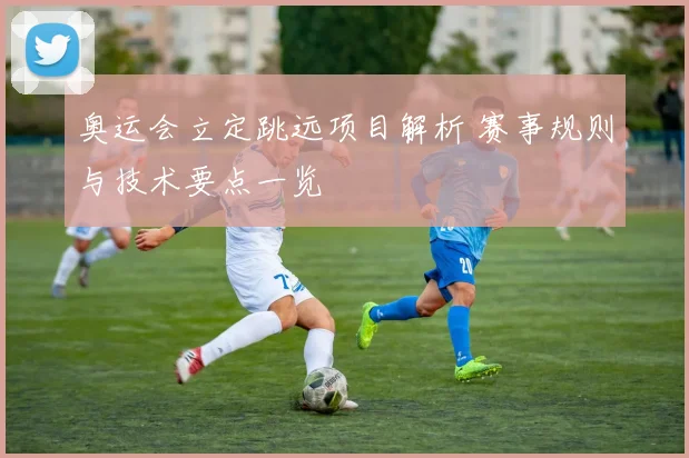 奥运会立定跳远项目解析 赛事规则与技术要点一览